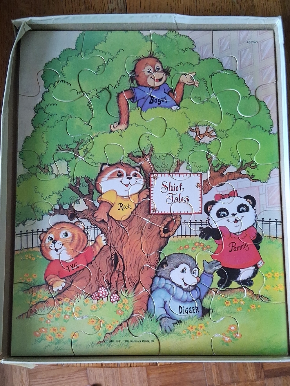 Collectable Puzzel - Picture 2 of 9